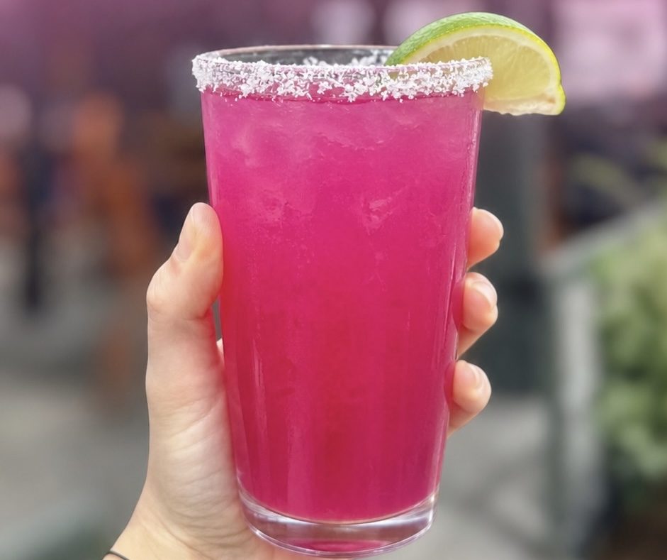 Margarita at El Barco MV